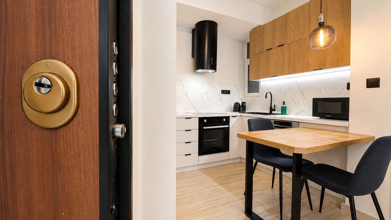 Photo of Kitchen in Nea Smirni