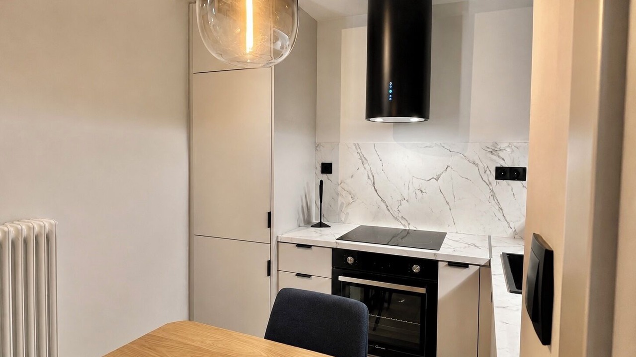 Photo of Kitchen in Nea Smirni