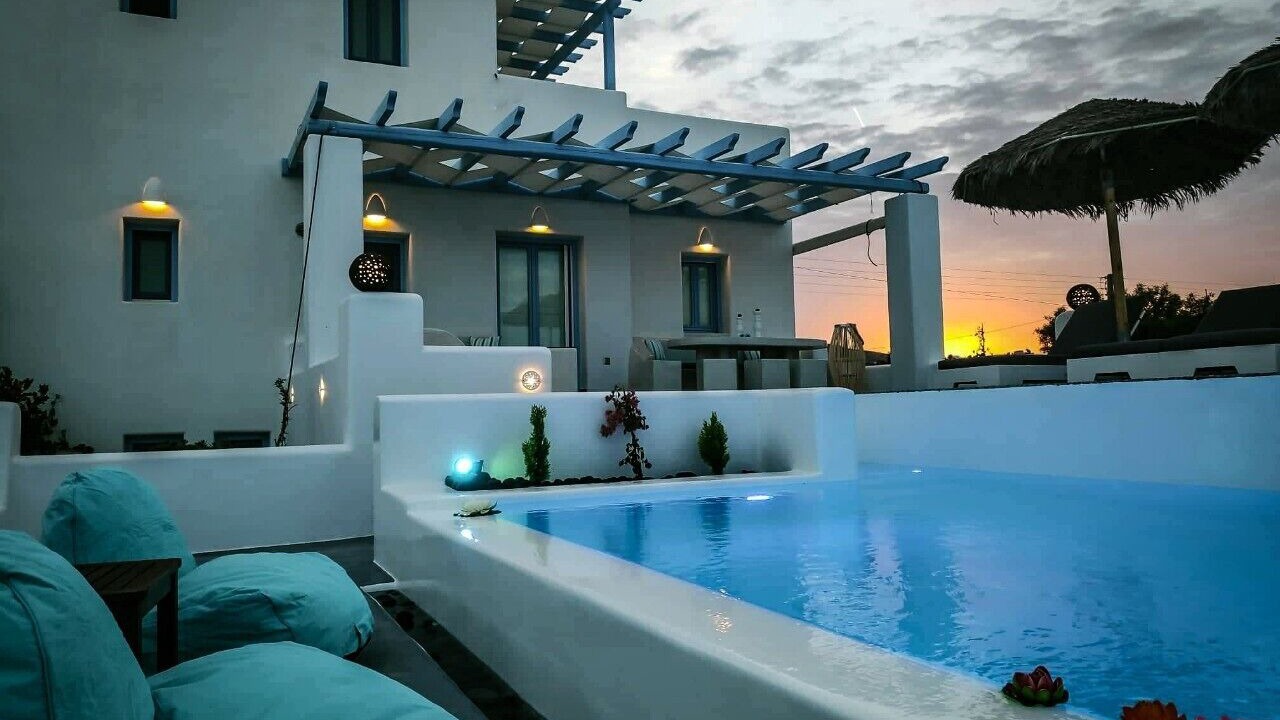 Photo of Outdoor in Kamari