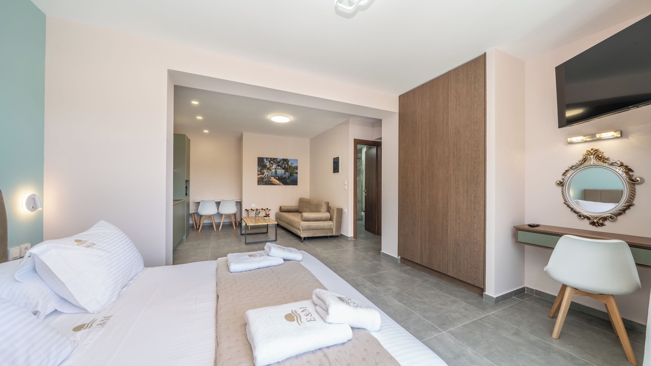 Photo of Bedroom in Karavomylos