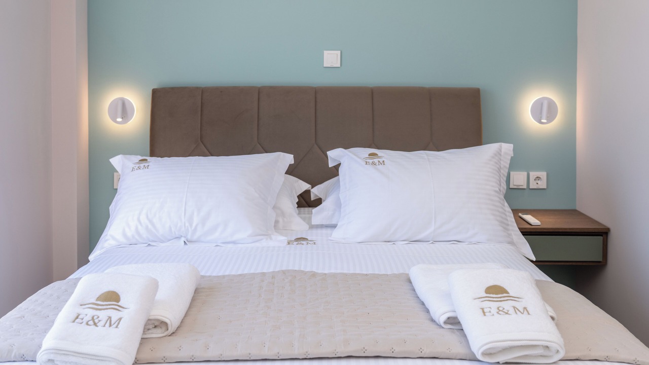 Photo of Bedroom in Karavomylos