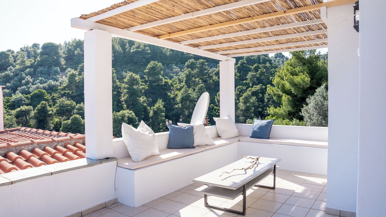 Photo of Patio Balcony in Achladies
