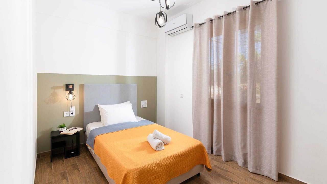 Photo of Bedroom in Agios Nikolaos