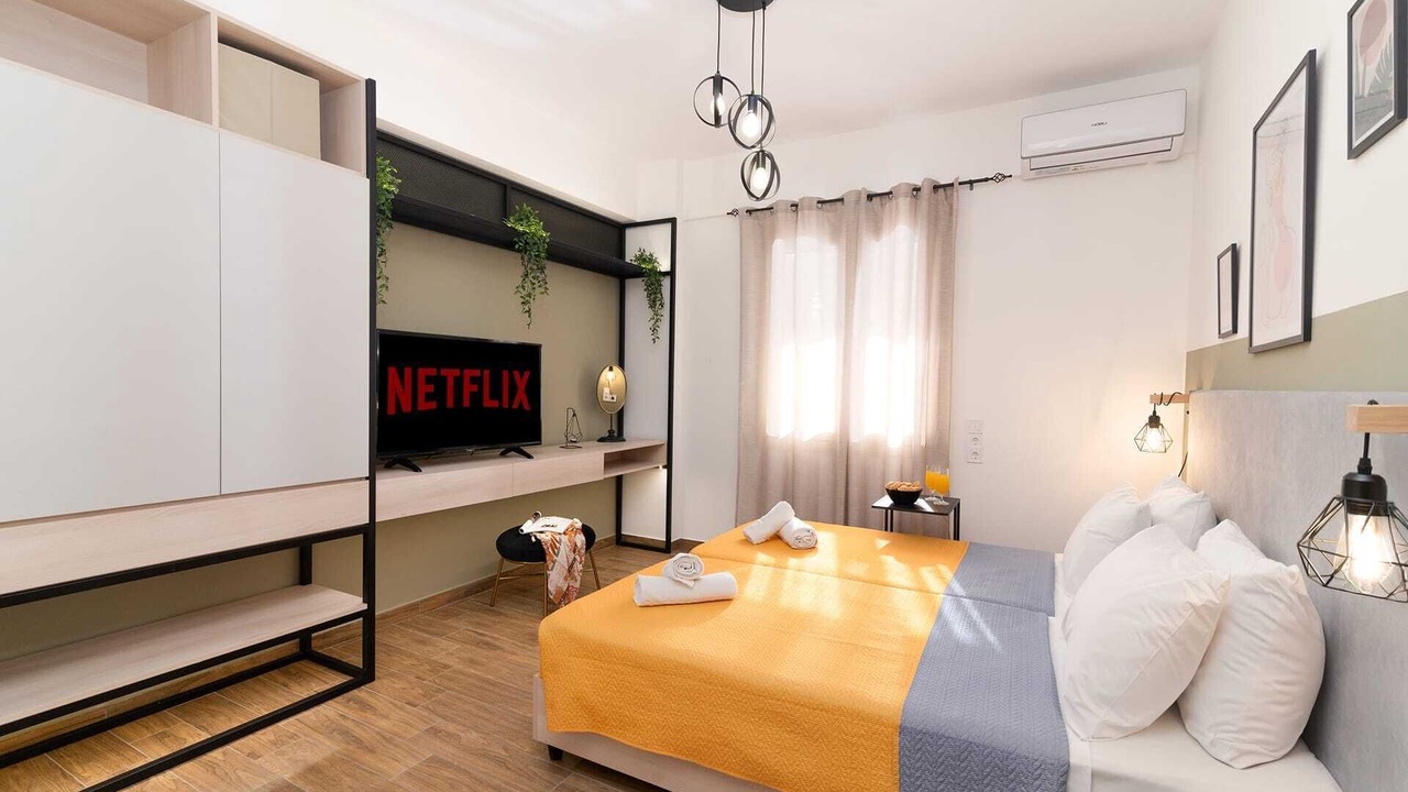 Photo of Bedroom in Agios Nikolaos