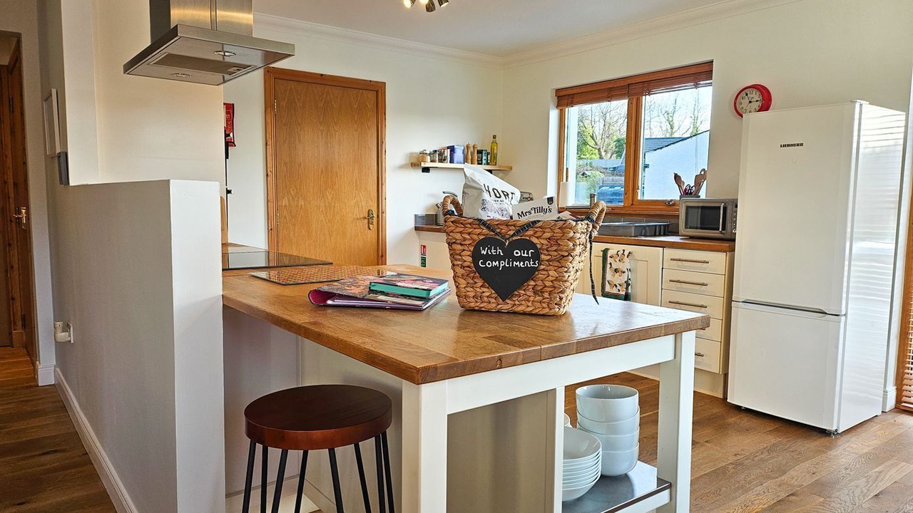Photo of Kitchen in Dornie