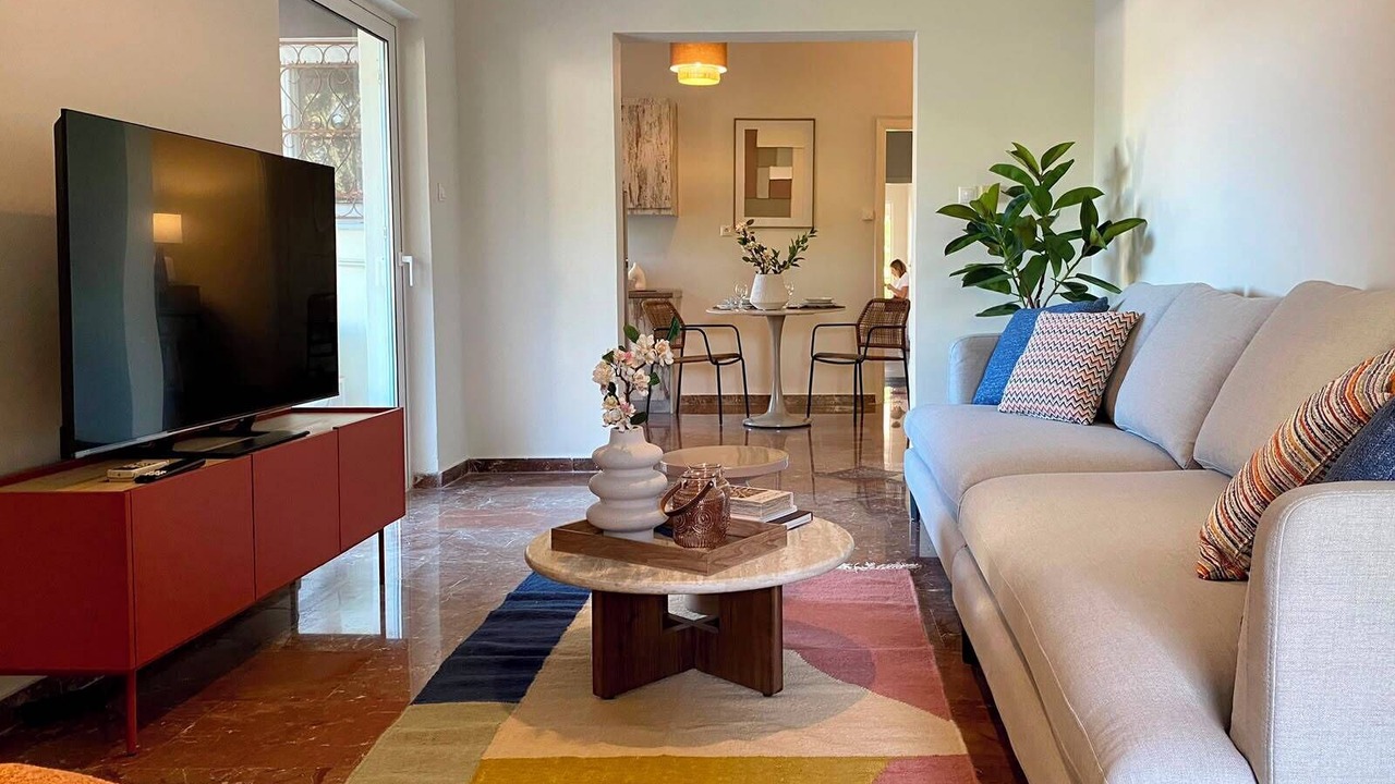 Photo of Livingroom in Varkiza