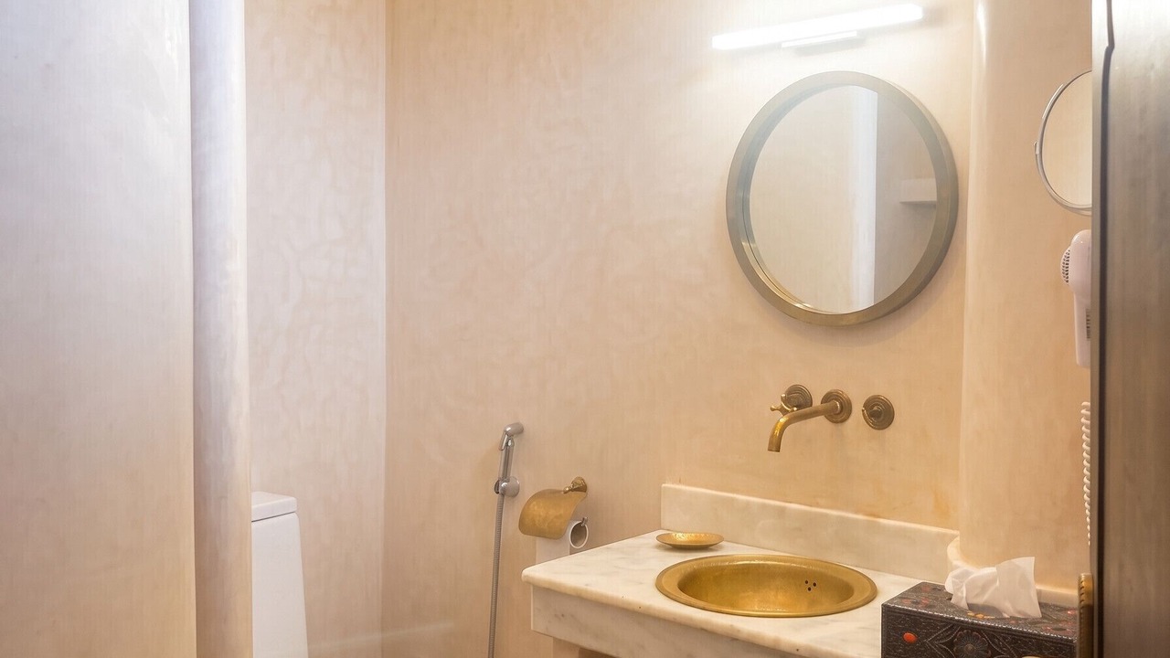 Photo of Bathroom in Oujda