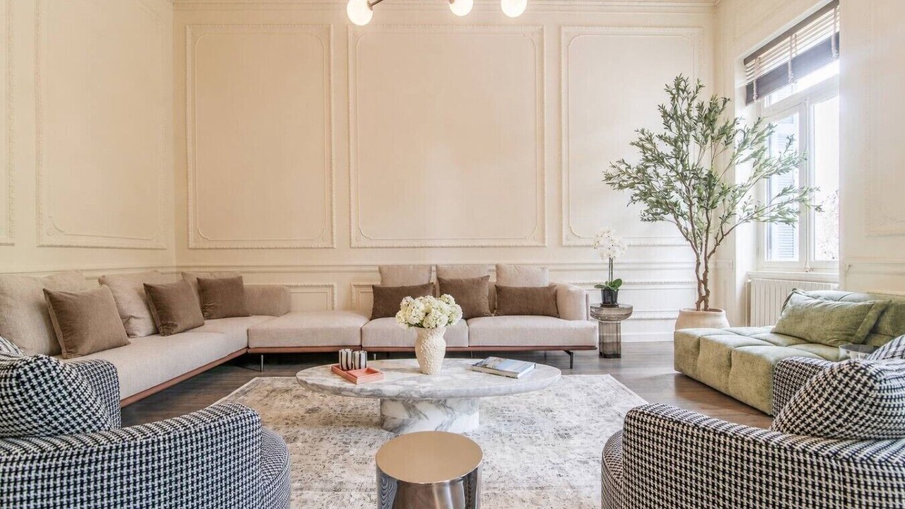 Photo of Livingroom in Thissio