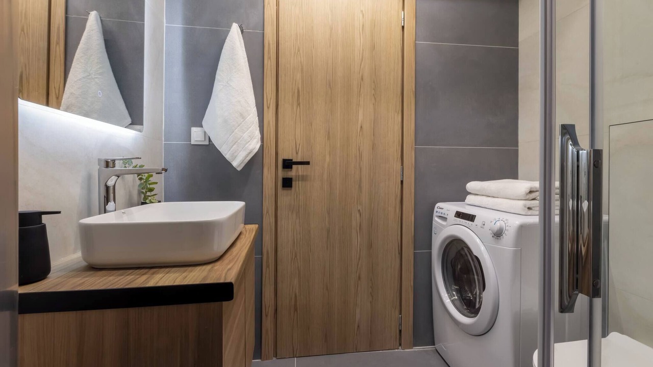 Photo of Bathroom in Kallithea