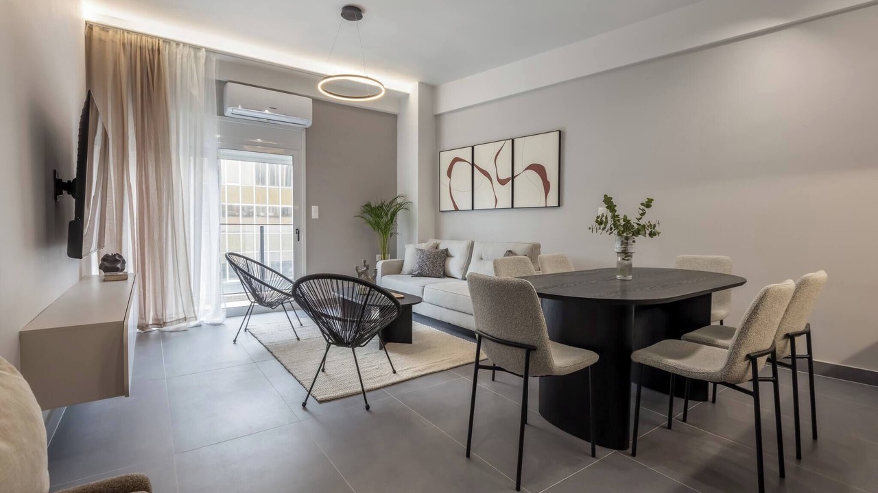 Photo of Livingroom in Kallithea