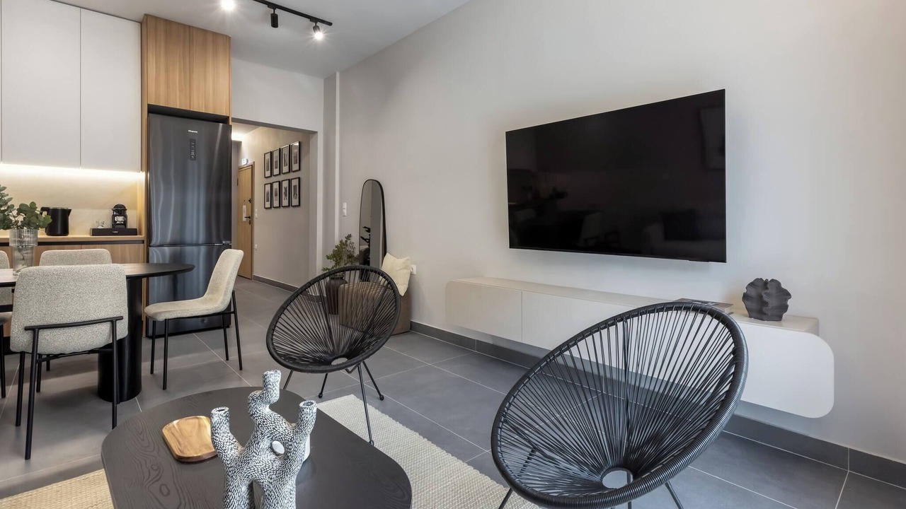 Photo of Livingroom in Kallithea