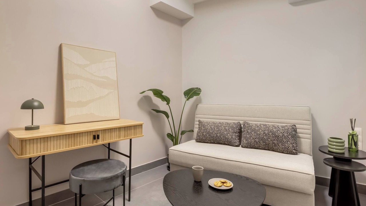 Photo of Livingroom in Kallithea