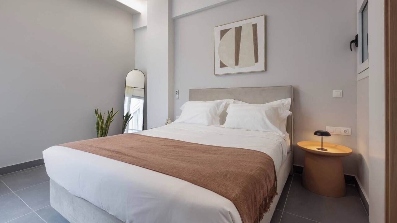 Photo of Bedroom in Kallithea