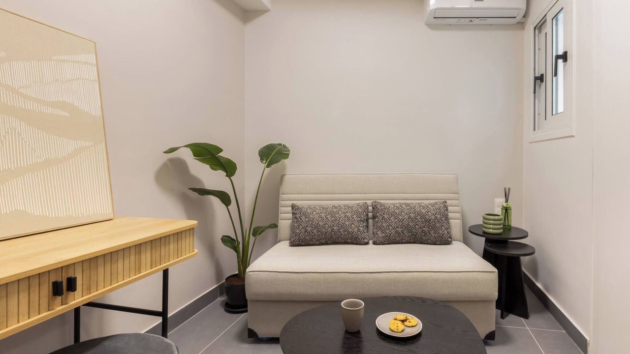 Photo of Livingroom in Kallithea