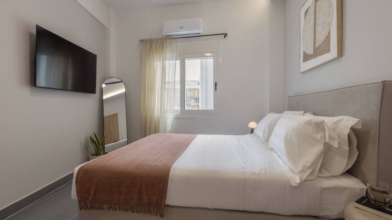 Photo of Bedroom in Kallithea