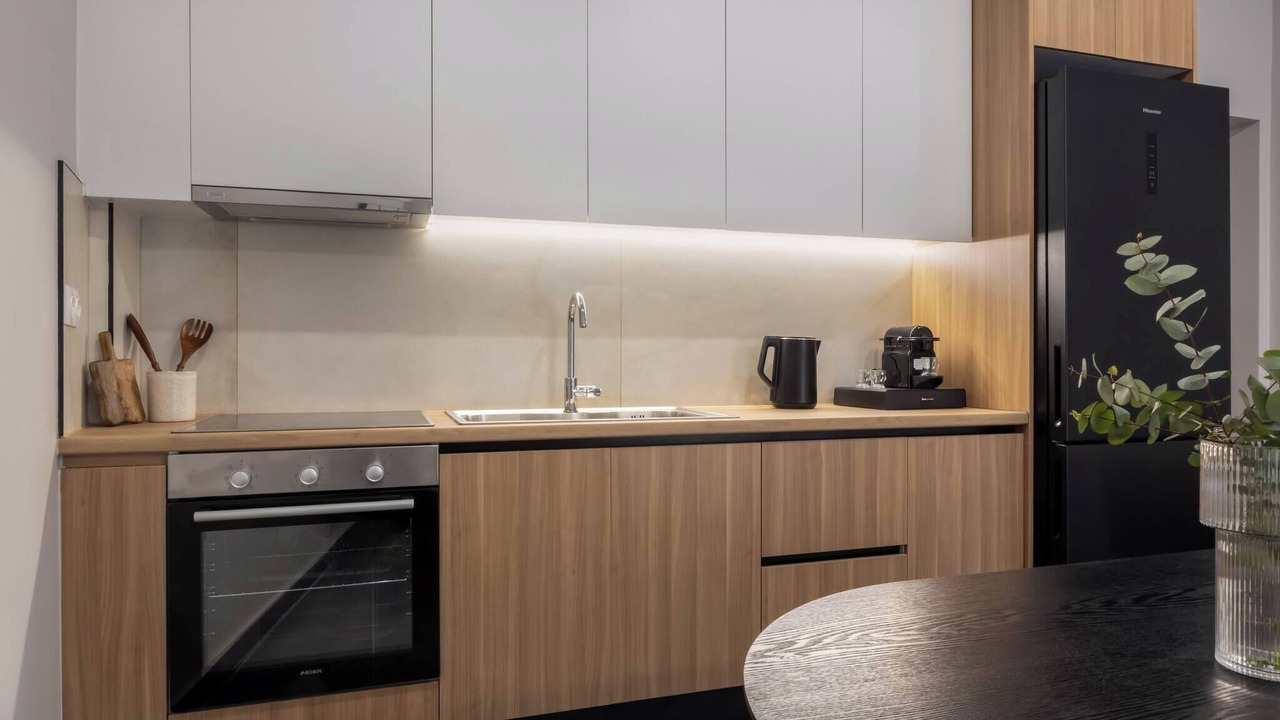 Photo of Kitchen in Kallithea