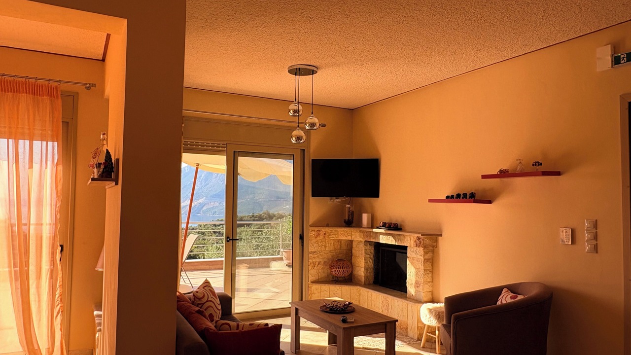 Photo of Livingroom in Melissopetra