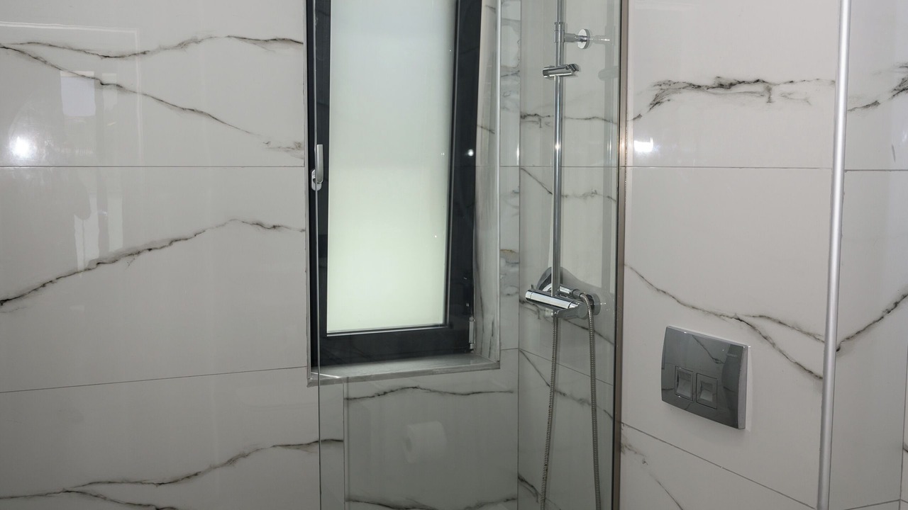 Photo of Bathroom in Limni Keri