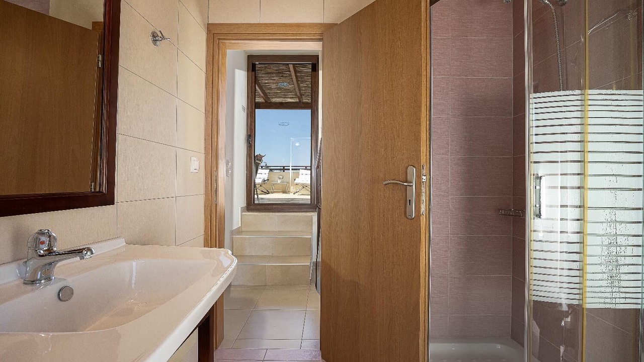 Photo of Bathroom in Platanias Town