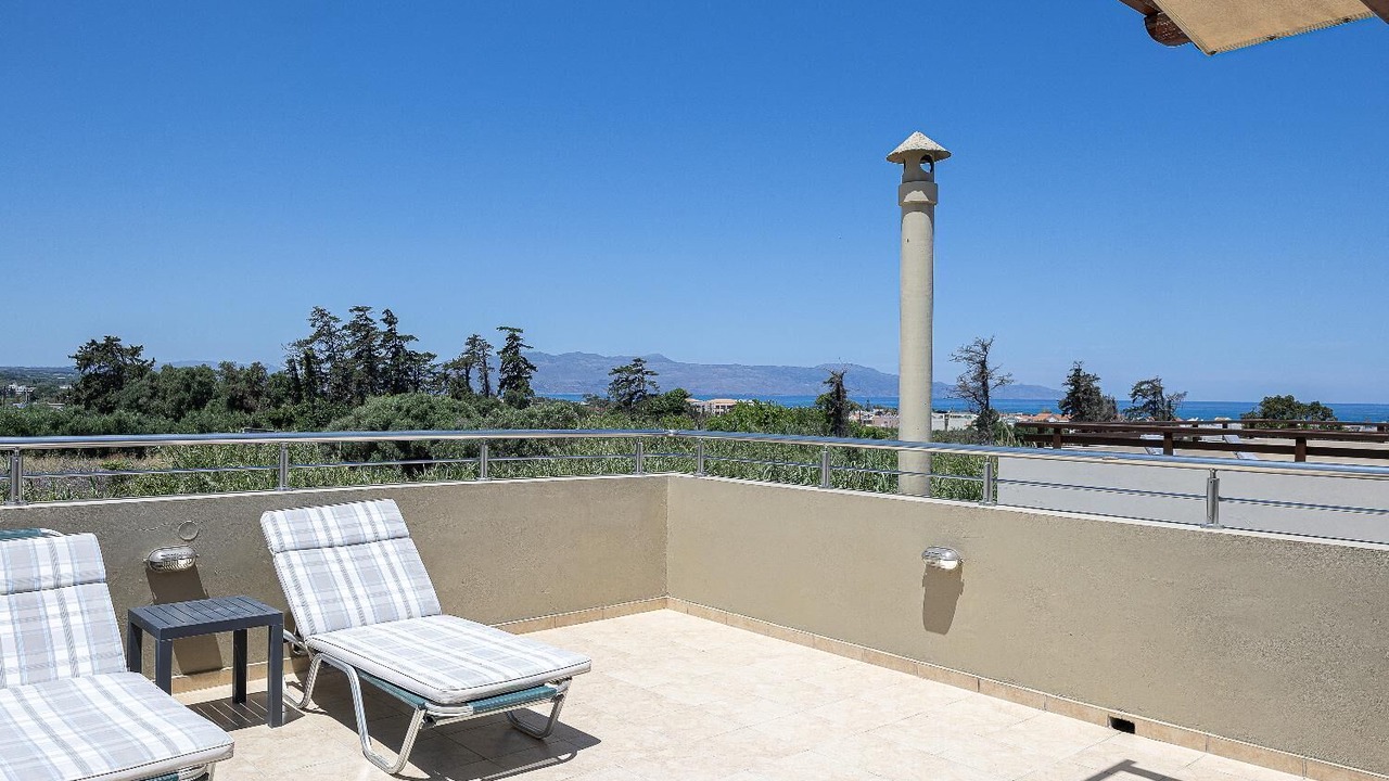 Photo of Patio Balcony in Platanias Town