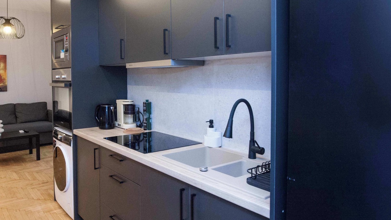Photo of Kitchen in Galatsi