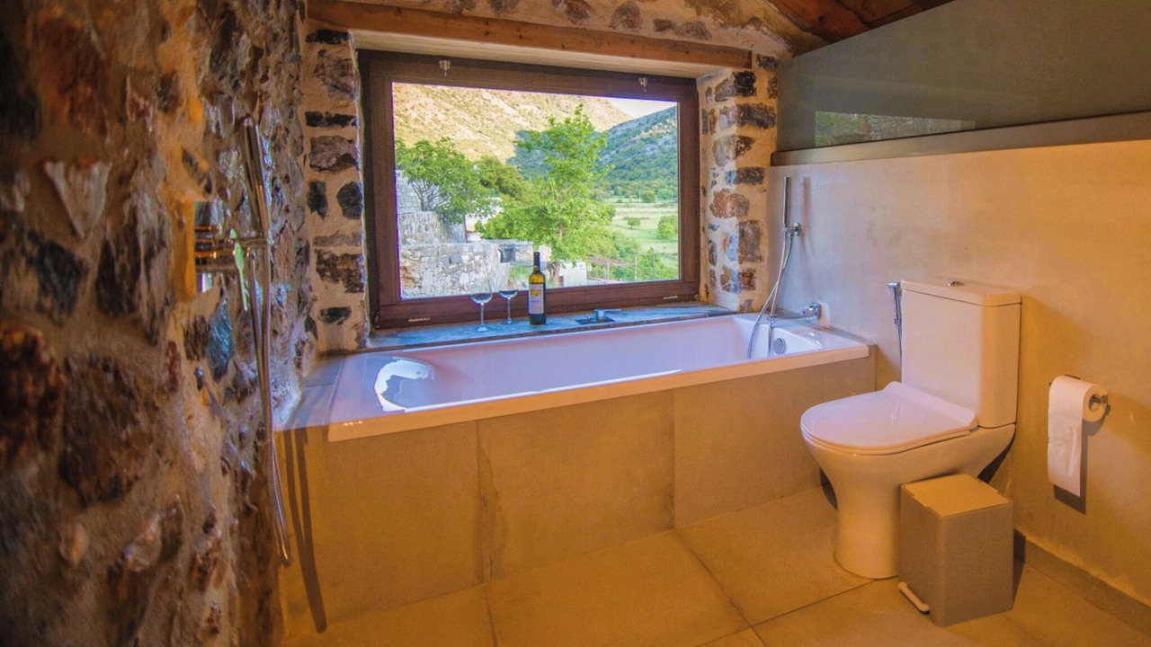 Photo of Bathroom in Askifou