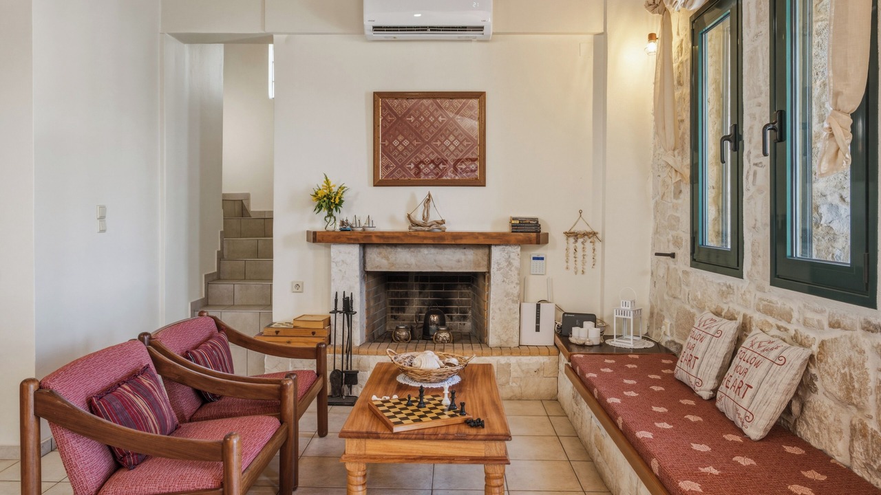 Photo of Livingroom in Archanes-Asterousia