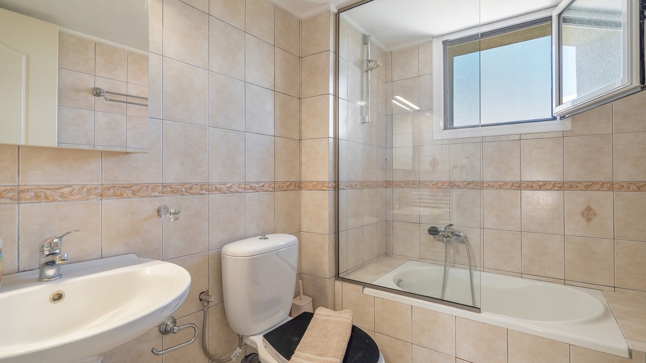 Photo of Bathroom in Lefkada Town