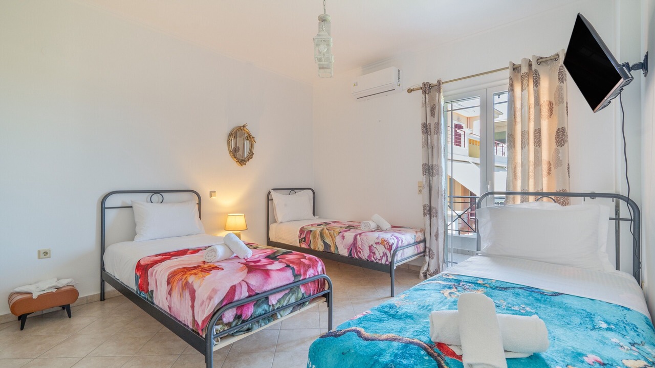 Photo of Bedroom in Lefkada Town