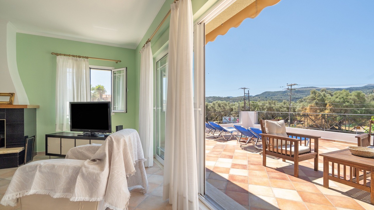 Photo of Livingroom in Lefkada Town