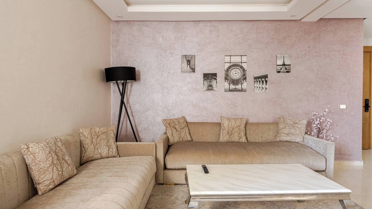 Photo of Livingroom in Mohammedia