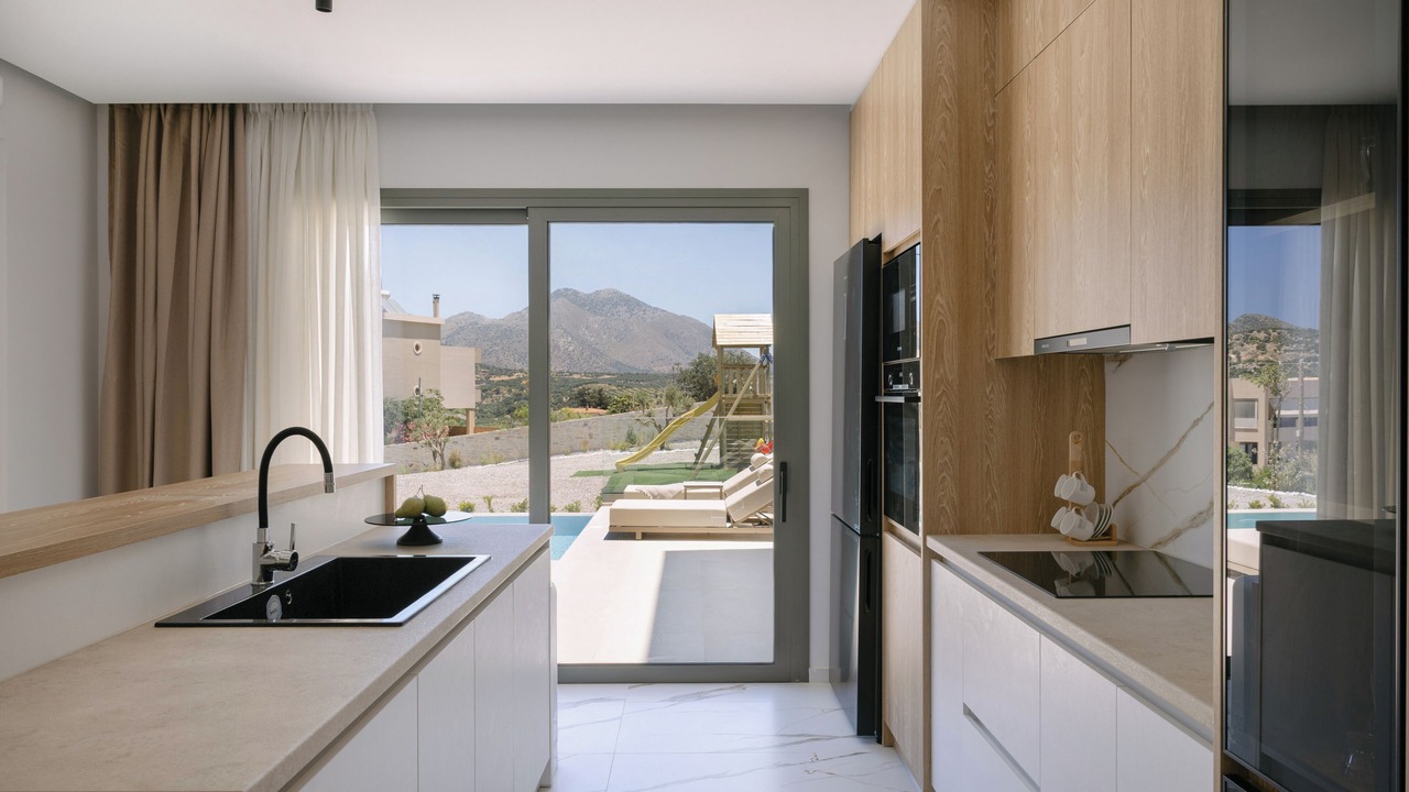 Photo of Kitchen in Skaleta