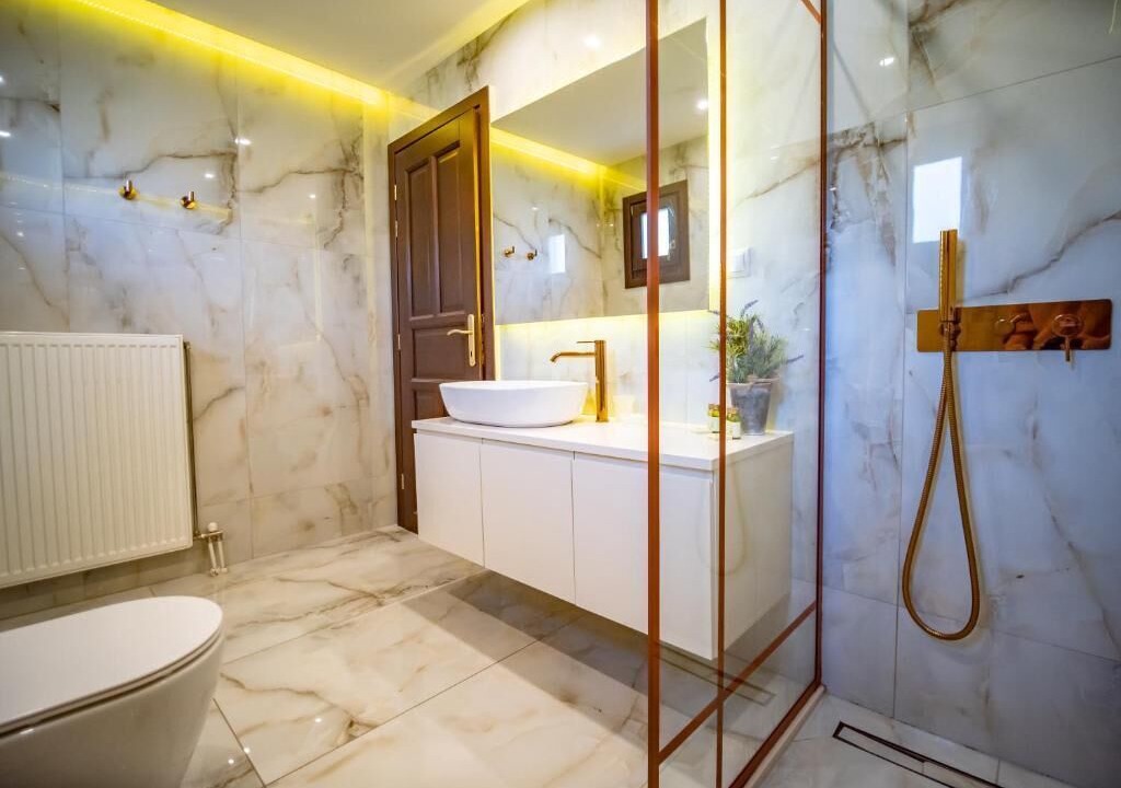 Photo of Bathroom in Portaria