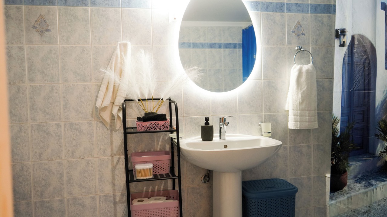 Photo of Bathroom in Nafplion City Centre
