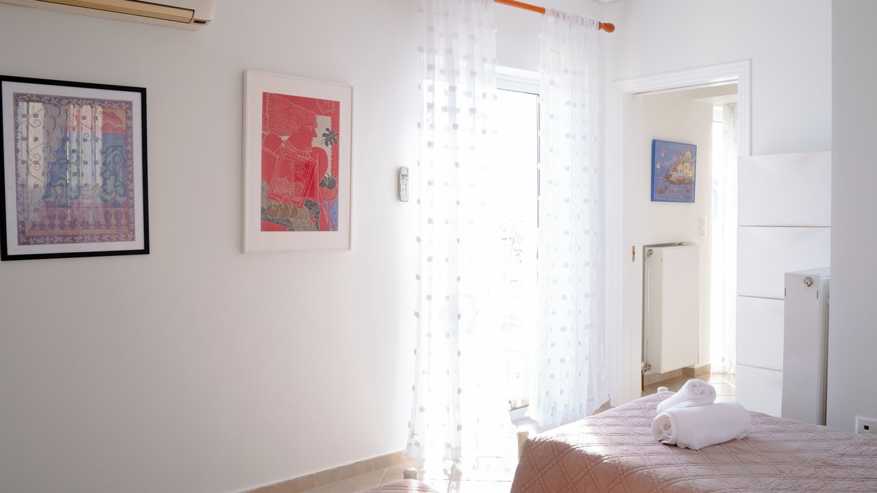 Photo of Bedroom in Ampelokipoi