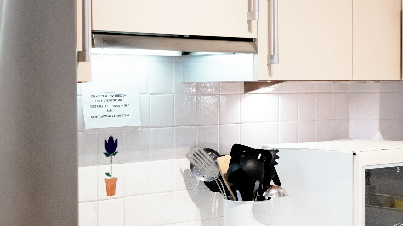Photo of Kitchen in Ampelokipoi