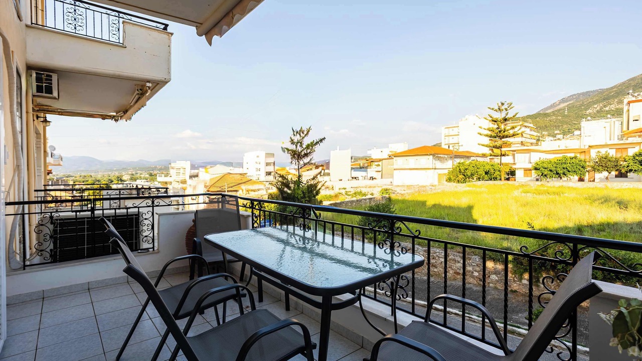 Photo of Patio Balcony in Kiparissia