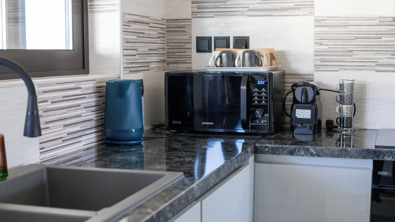 Photo of Kitchen in Chalcis