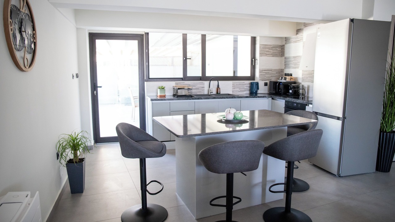 Photo of Kitchen in Chalcis