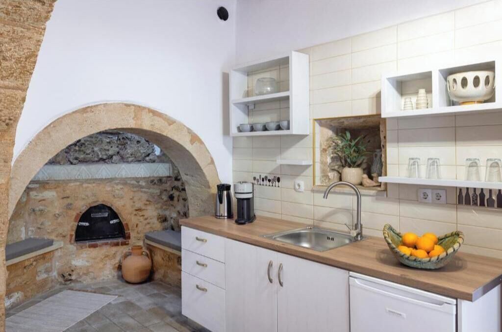 Photo of Kitchen in Filaki
