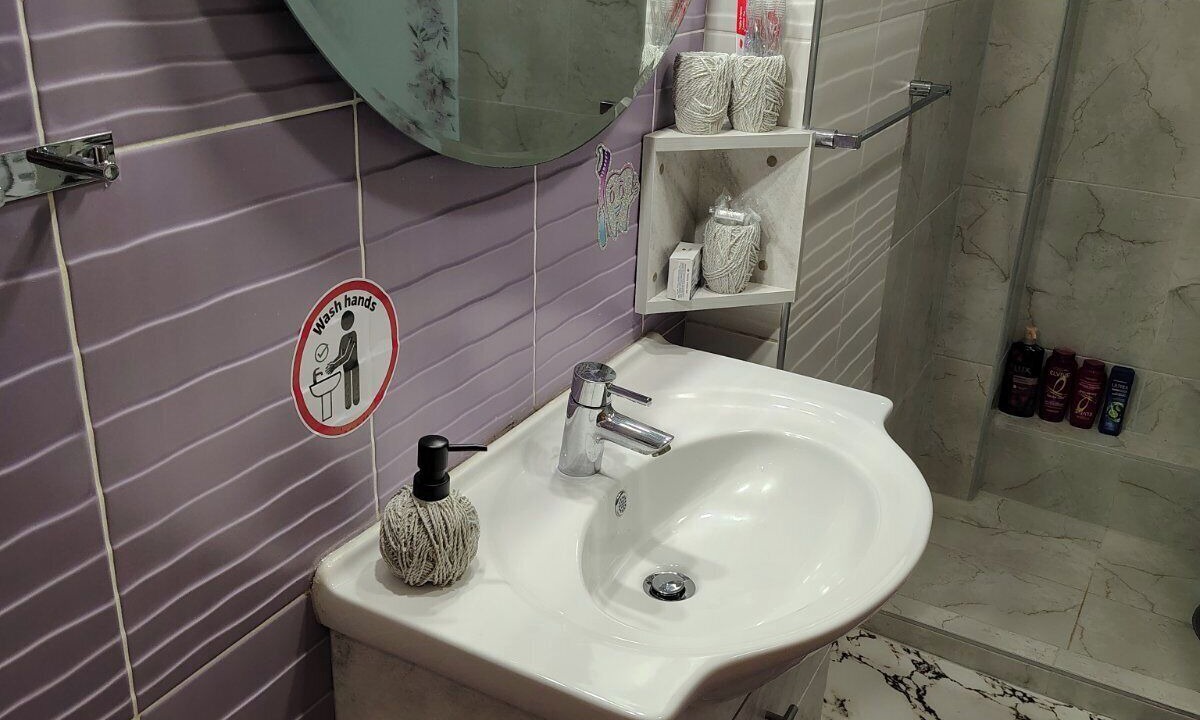 Photo of Bathroom in Leptokaria
