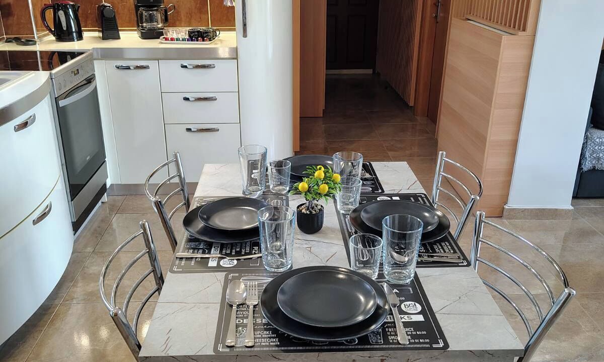Photo of Kitchen in Leptokaria
