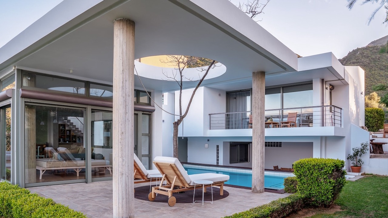 Photo of Patio Balcony in Kato Rodini