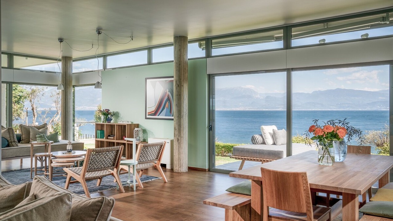 Photo of Livingroom in Kato Rodini