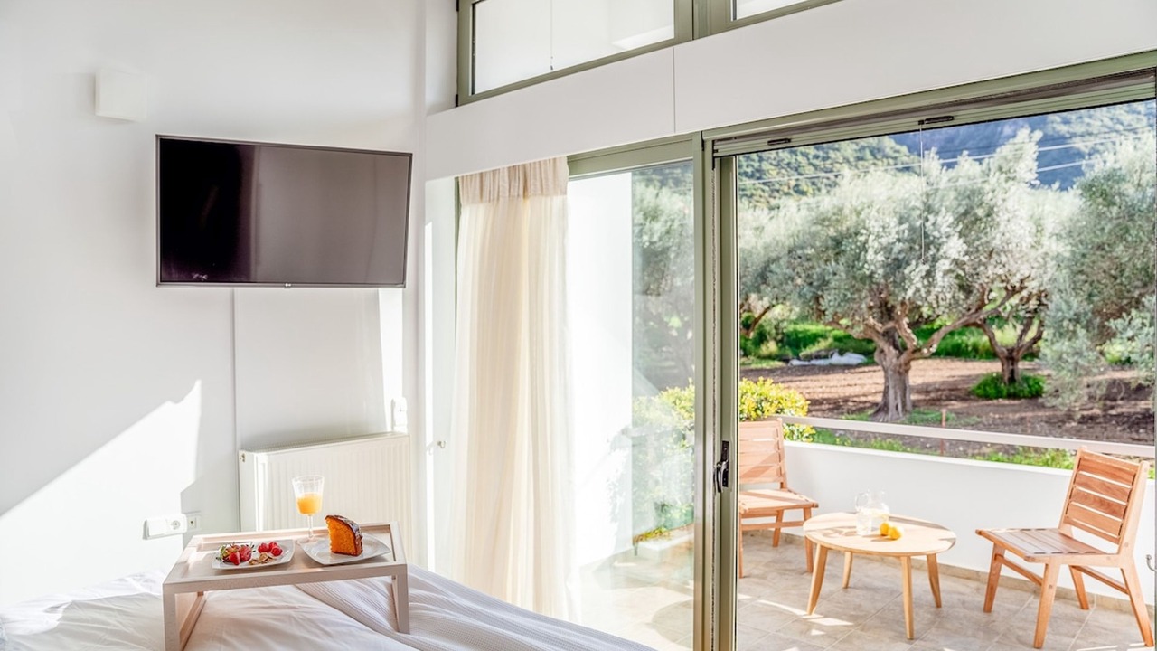 Photo of Bedroom in Kato Rodini