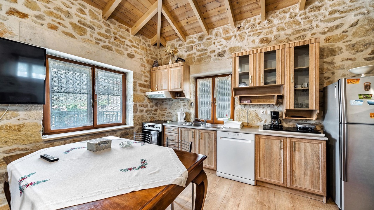 Photo of Kitchen in Archanes
