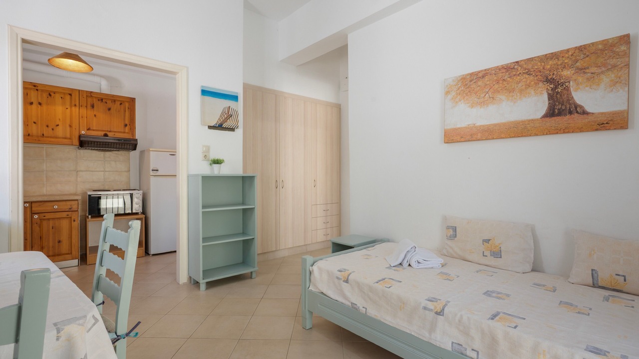 Photo of Bedroom in Myrtos