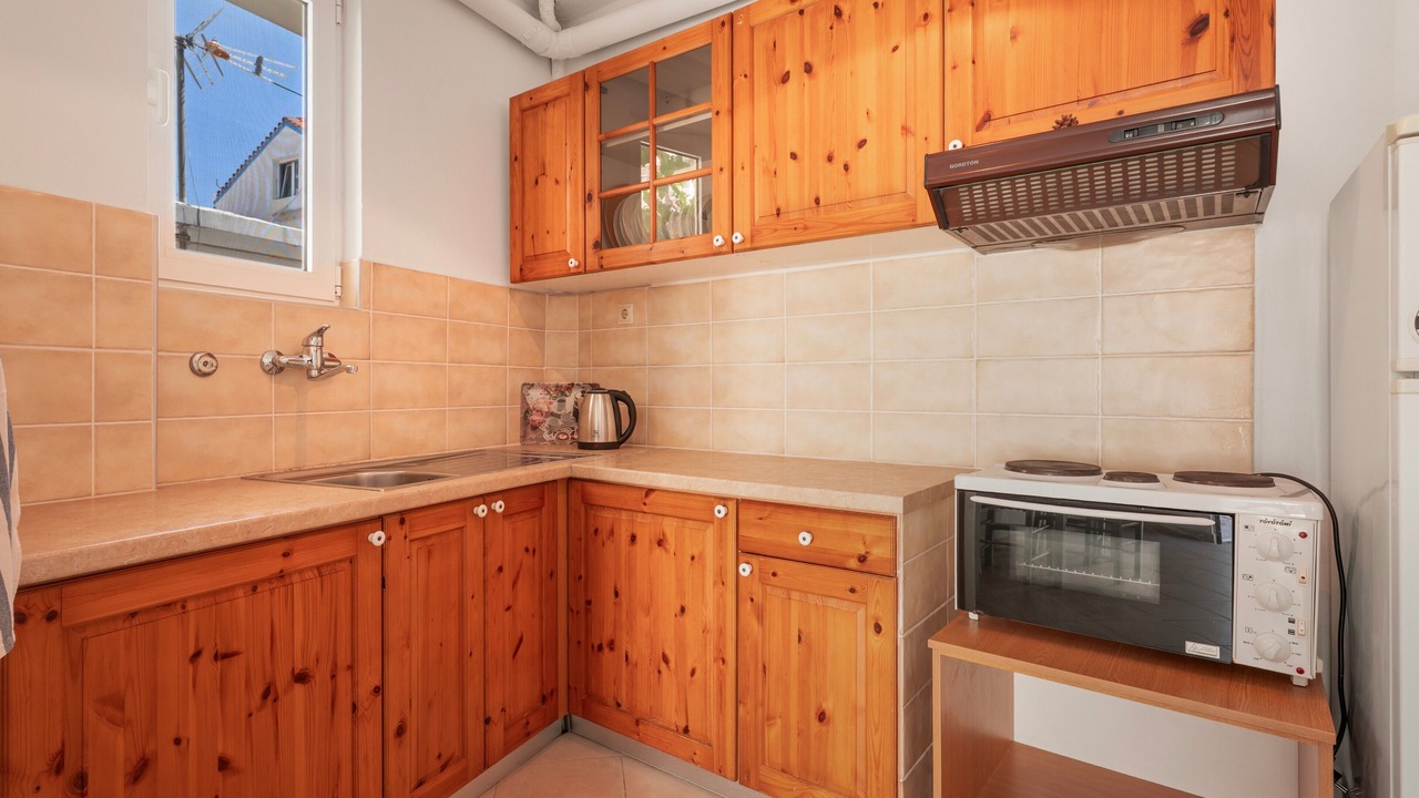 Photo of Kitchen in Myrtos