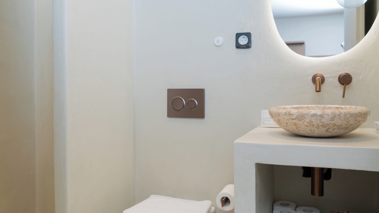 Photo of Bathroom in Volissos