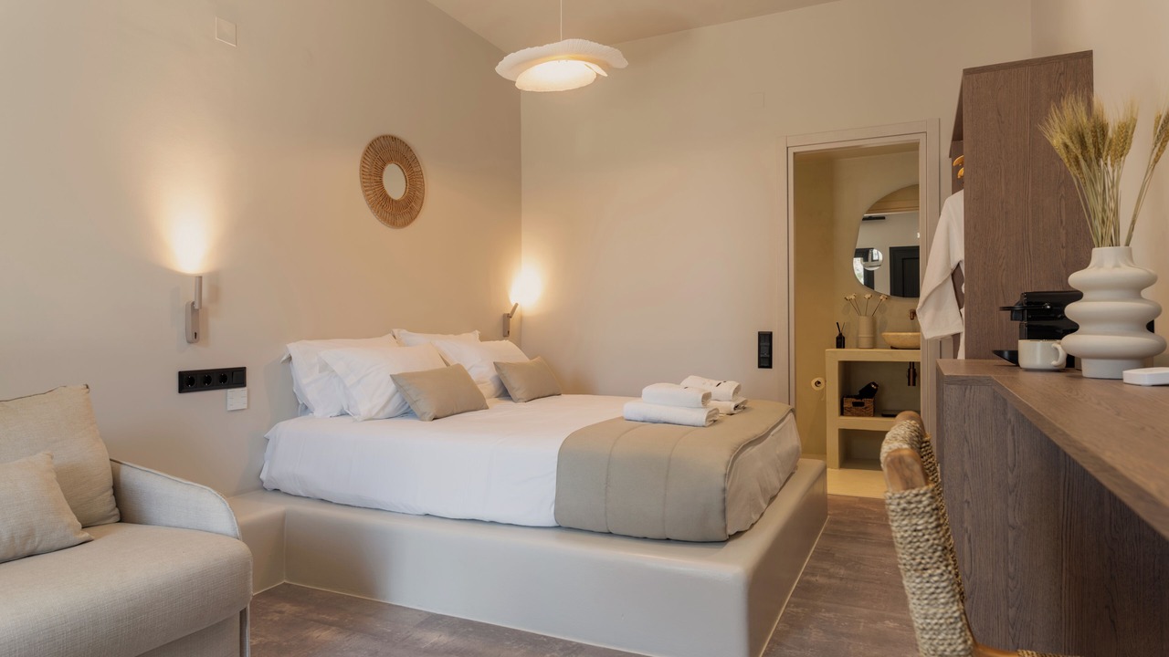 Photo of Bedroom in Volissos